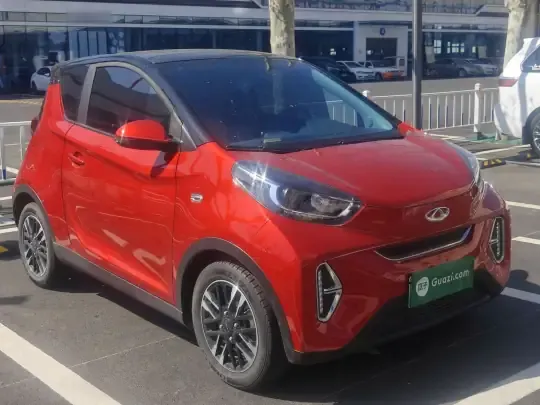 Chery QQ Little Ant 2022 (13899 км)