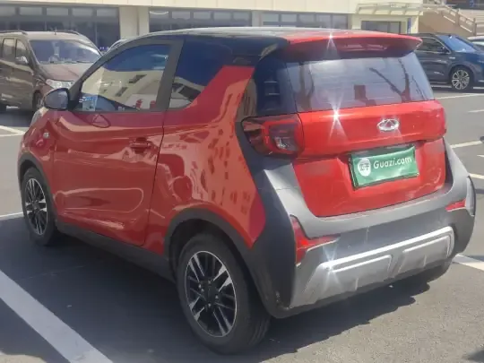 Chery QQ Little Ant 2022 (13899 км)