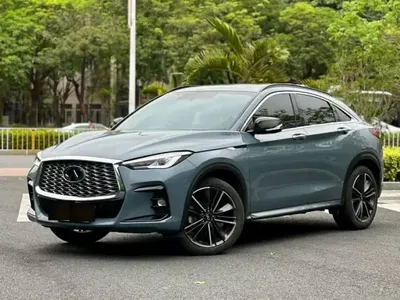Infiniti QX55 2022 (81300 км)