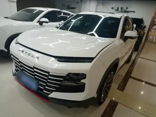 JETOUR Dashing 2022 (33200 км)