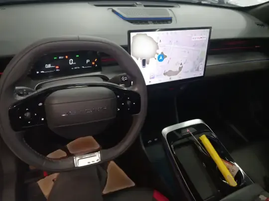 JETOUR Dashing 2022 (33200 км)