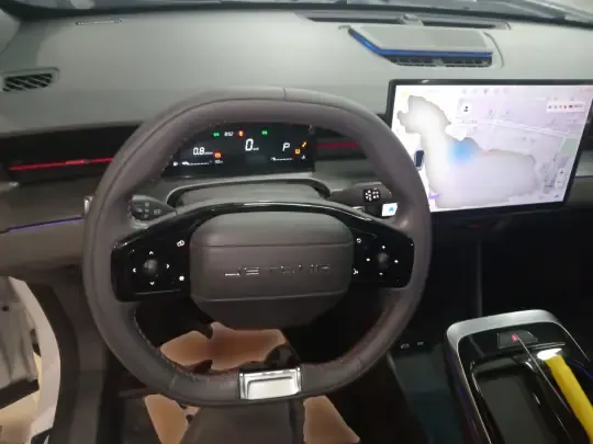 JETOUR Dashing 2022 (33200 км)