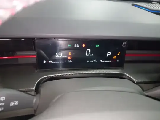 JETOUR Dashing 2022 (33200 км)