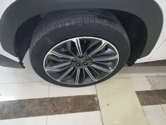 JETOUR Dashing 2022 (33200 км)