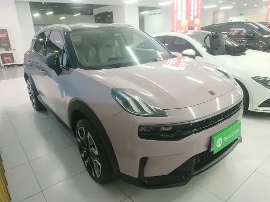 Lynk & Co 06 2023 (11100 км)