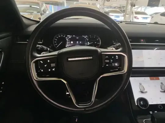Land Rover Range Velar 2023 (44300 км)