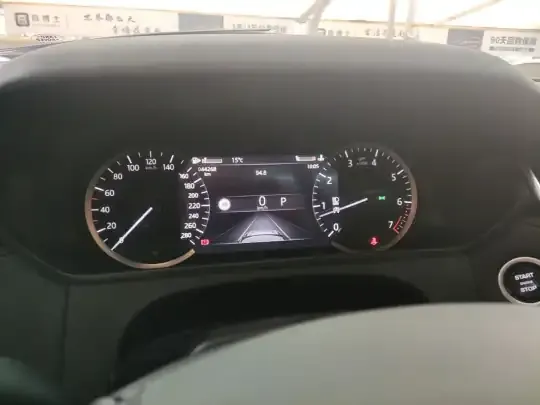 Land Rover Range Velar 2023 (44300 км)