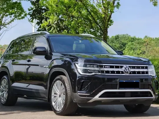Volkswagen Teramont 2023 (38900 км)