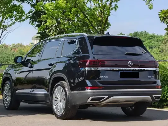 Volkswagen Teramont 2023 (38900 км)