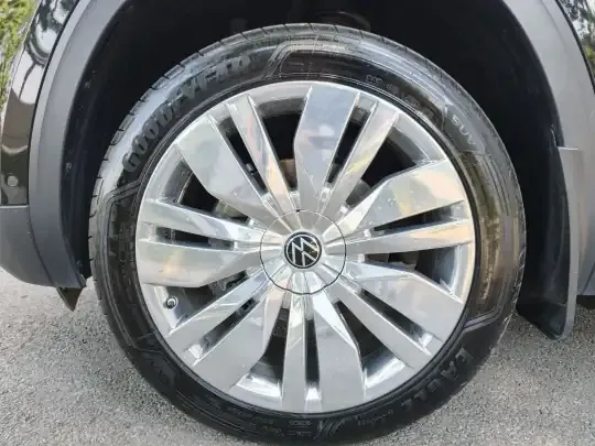 Volkswagen Teramont 2023 (38900 км)