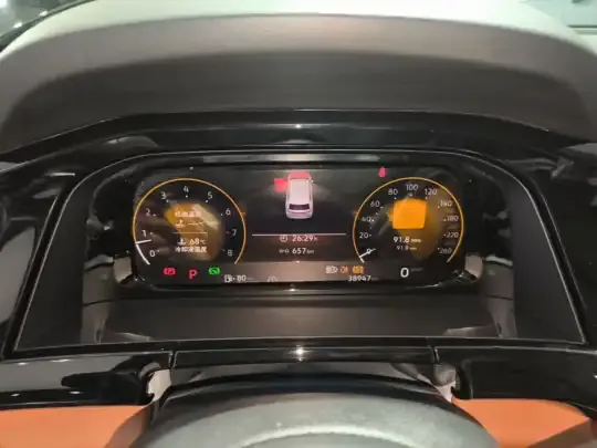 Volkswagen Teramont 2023 (38900 км)