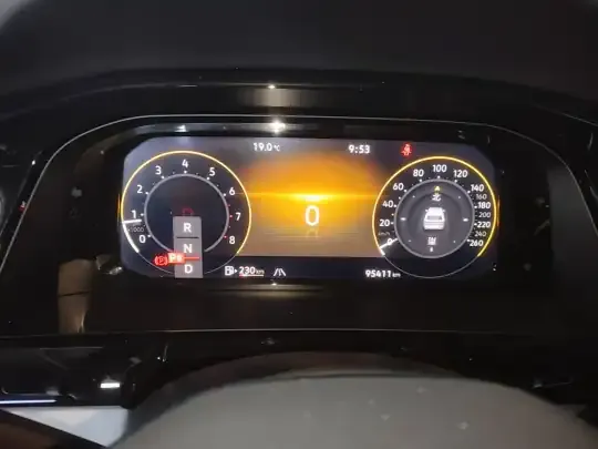 Volkswagen Teramont 2023 (95399 км)