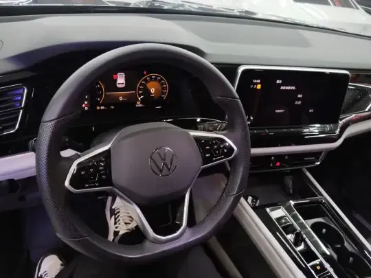 Volkswagen Teramont 2023 (17800 км)