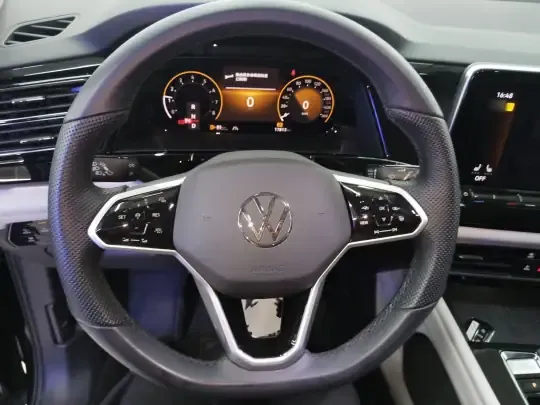 Volkswagen Teramont 2023 (17800 км)