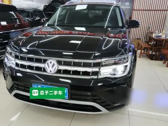 Volkswagen Teramont 2023 (17800 км)