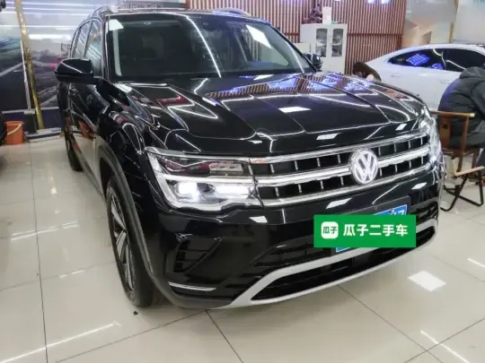 Volkswagen Teramont 2023 (17800 км)