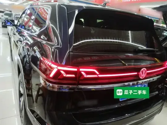 Volkswagen Teramont 2023 (17800 км)
