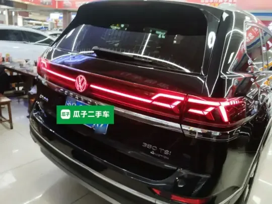 Volkswagen Teramont 2023 (17800 км)