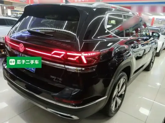 Volkswagen Teramont 2023 (17800 км)