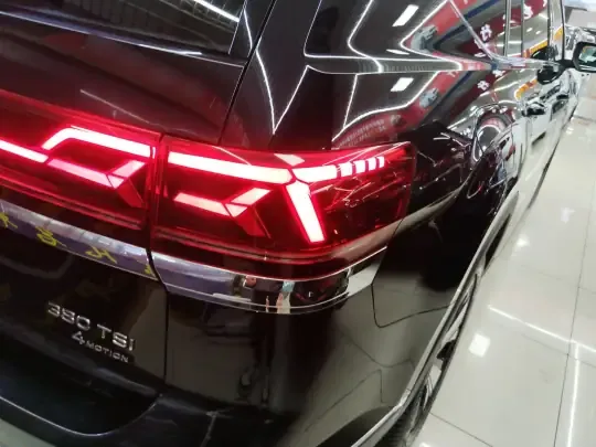 Volkswagen Teramont 2023 (17800 км)