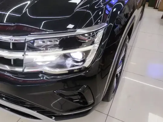 Volkswagen Teramont 2023 (17800 км)