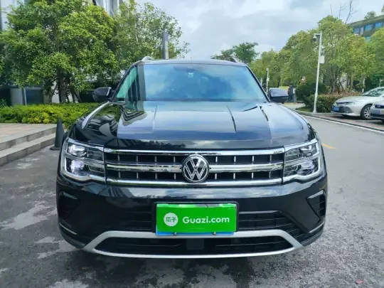 Volkswagen Teramont 2023 (68900 км)