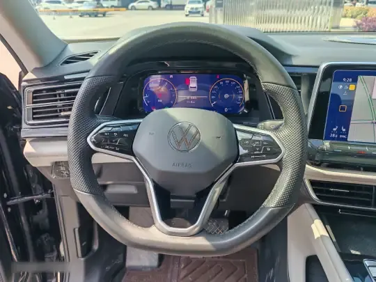 Volkswagen Teramont 2023 (68900 км)