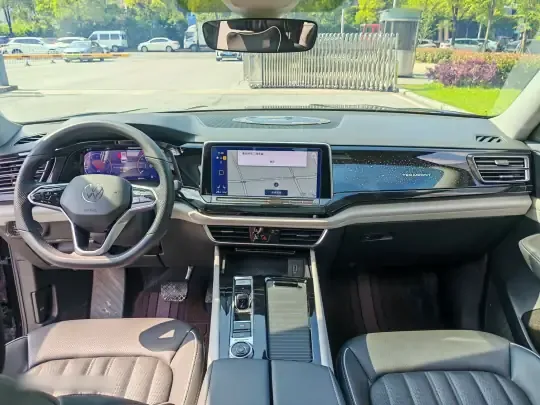 Volkswagen Teramont 2023 (68900 км)