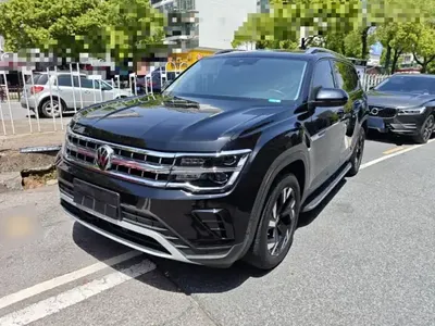 Volkswagen Teramont 2023 (48700 км)