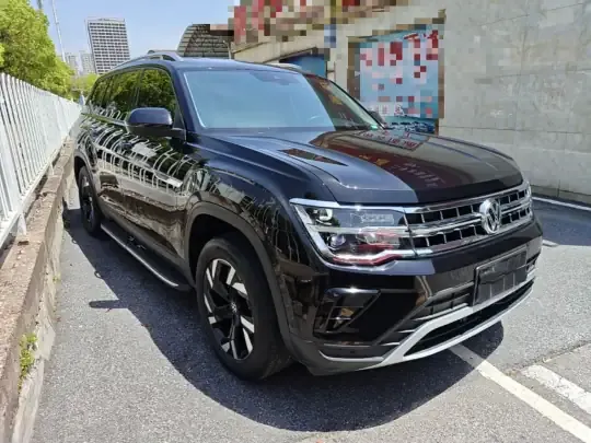 Volkswagen Teramont 2023 (48700 км)