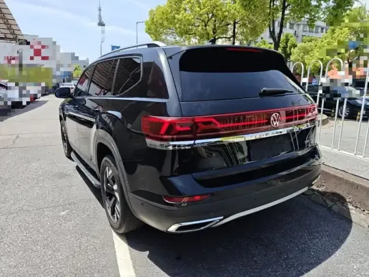 Volkswagen Teramont 2023 (48700 км)