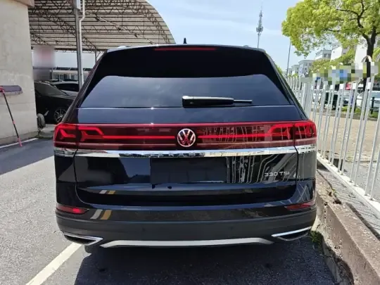 Volkswagen Teramont 2023 (48700 км)