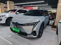 GAC Trumpchi EMKOO 2022 (10200 км)