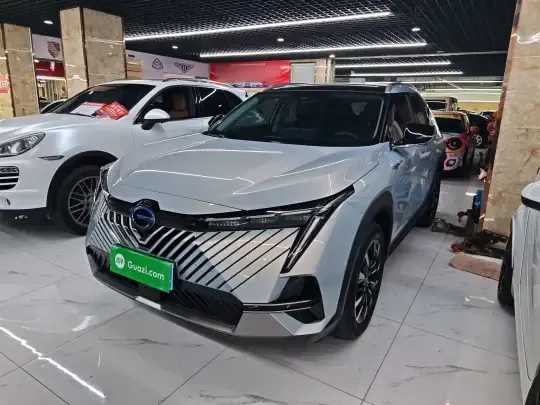 GAC Trumpchi EMKOO 2022 (10200 км)