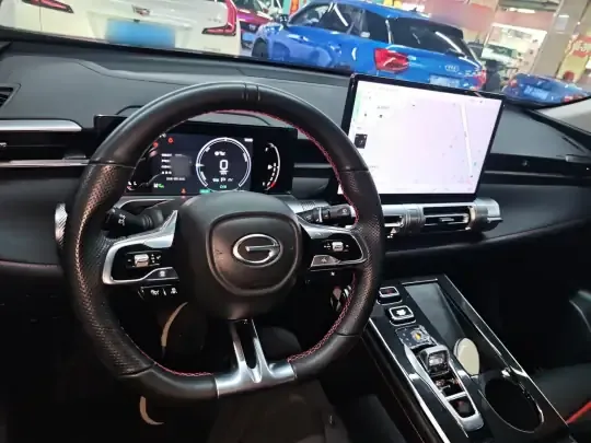 GAC Trumpchi EMKOO 2022 (10200 км)