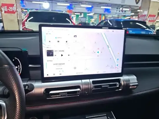 GAC Trumpchi EMKOO 2022 (10200 км)