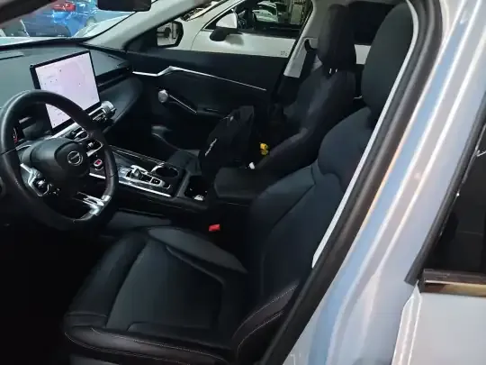 GAC Trumpchi EMKOO 2022 (10200 км)