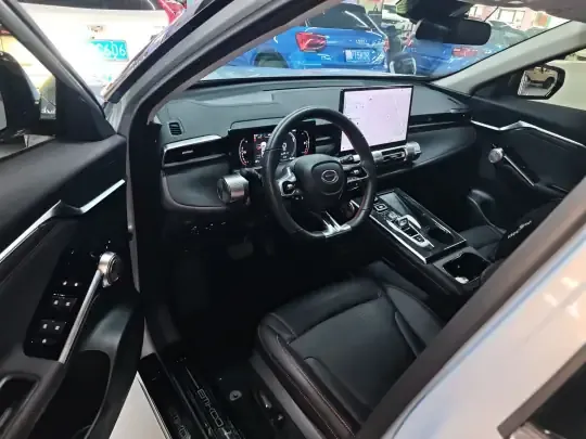 GAC Trumpchi EMKOO 2022 (10200 км)