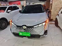 GAC Trumpchi EMKOO 2022 (10200 км)