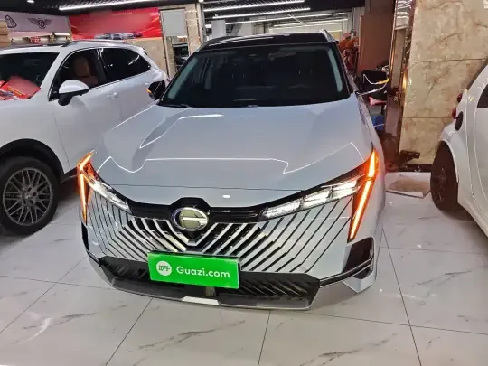 GAC Trumpchi EMKOO 2022 (10200 км)