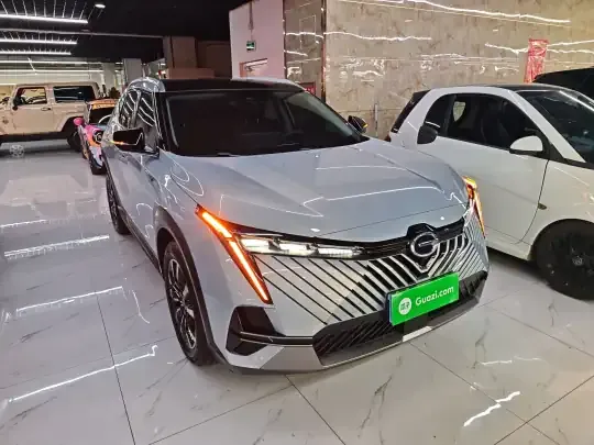 GAC Trumpchi EMKOO 2022 (10200 км)