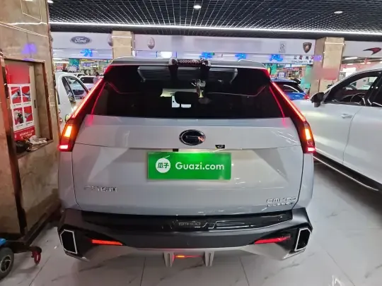 GAC Trumpchi EMKOO 2022 (10200 км)