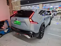 GAC Trumpchi EMKOO 2022 (10200 км)