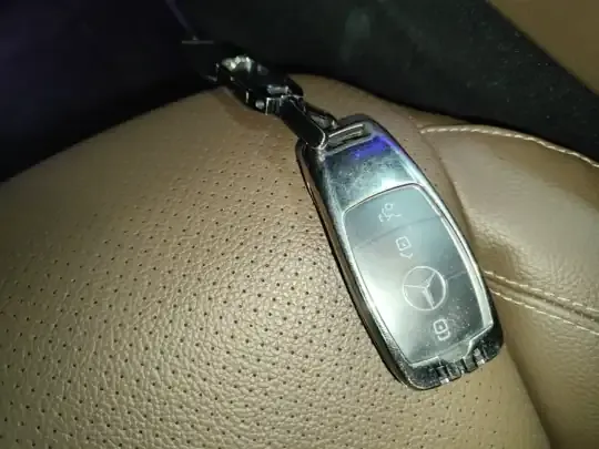 Mercedes-Benz E-Class New Energy 2023 (56500 км)