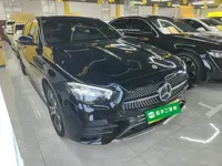 Mercedes-Benz E-Class New Energy 2023 (56500 км)