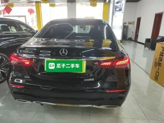 Mercedes-Benz E-Class New Energy 2023 (56500 км)