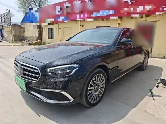 Mercedes-Benz E-Class 2023 (51400 км)