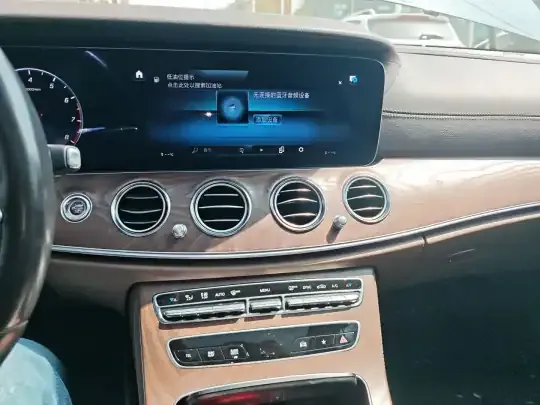 Mercedes-Benz E-Class 2023 (51400 км)