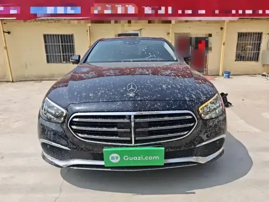 Mercedes-Benz E-Class 2023 (51400 км)