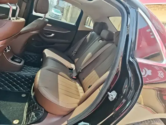 Mercedes-Benz E-Class 2023 (51400 км)